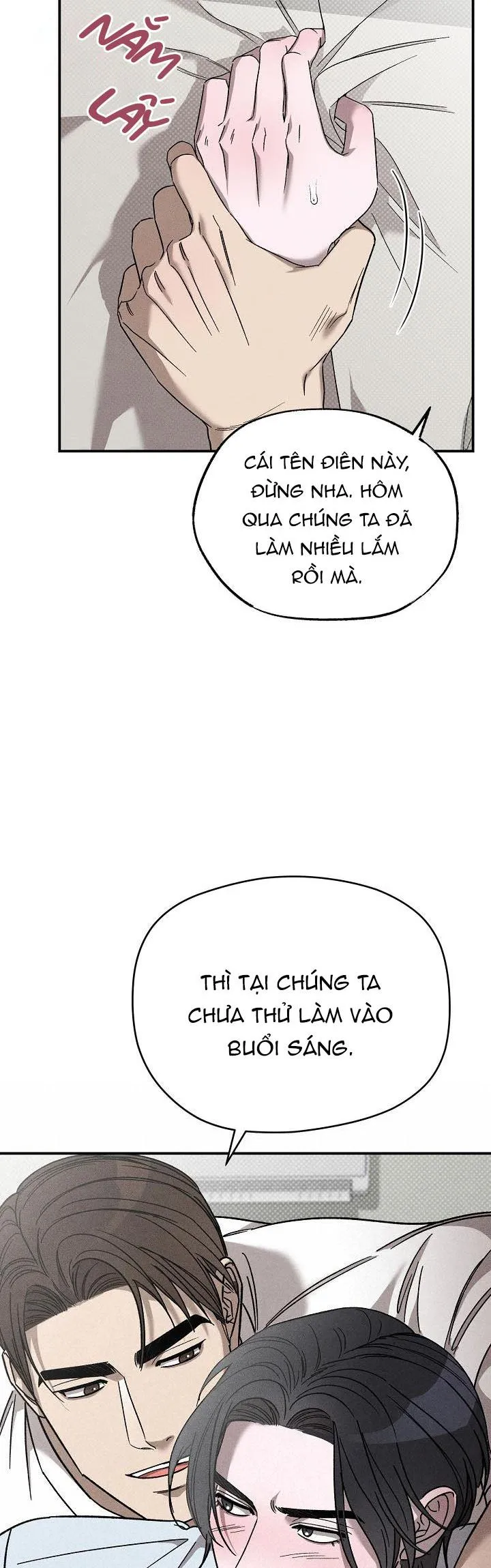 CHẠM VÀO EM Chapter 17 Trang 19
