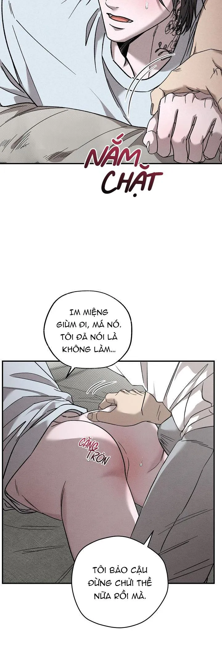 CHẠM VÀO EM Chapter 17 Trang 20