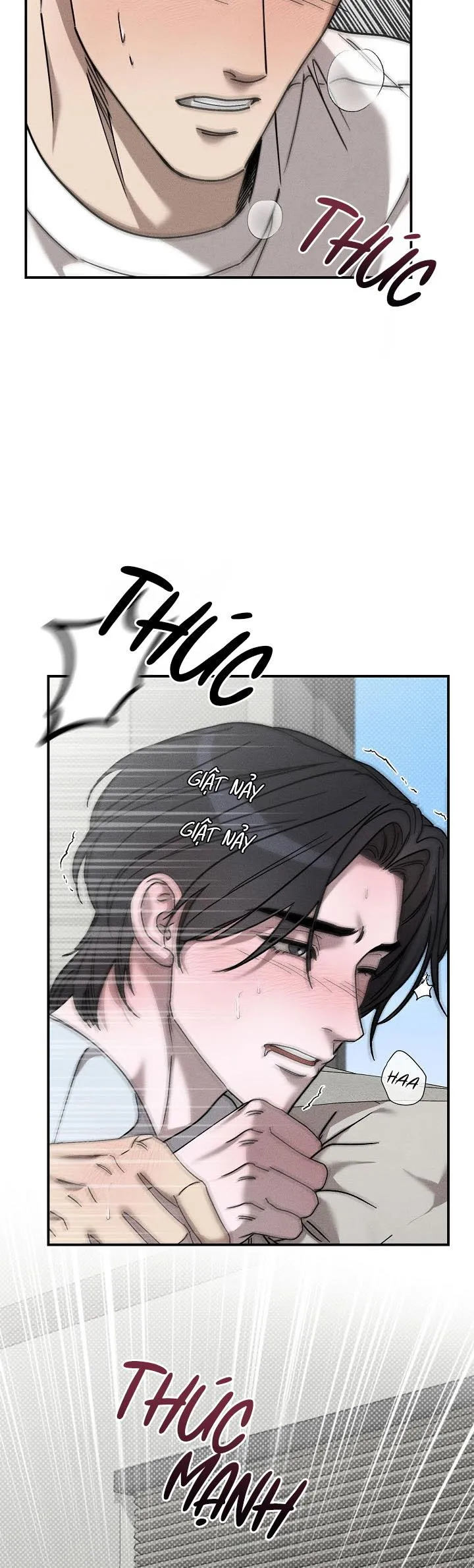 CHẠM VÀO EM Chapter 17 Trang 24