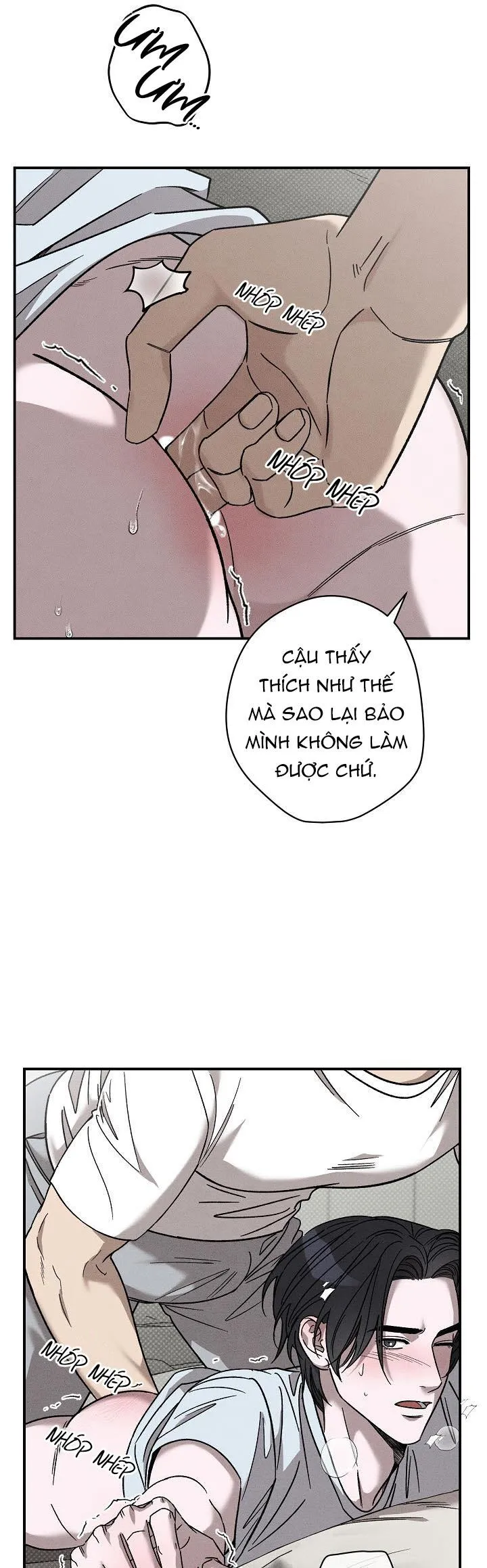 CHẠM VÀO EM Chapter 17 Trang 26