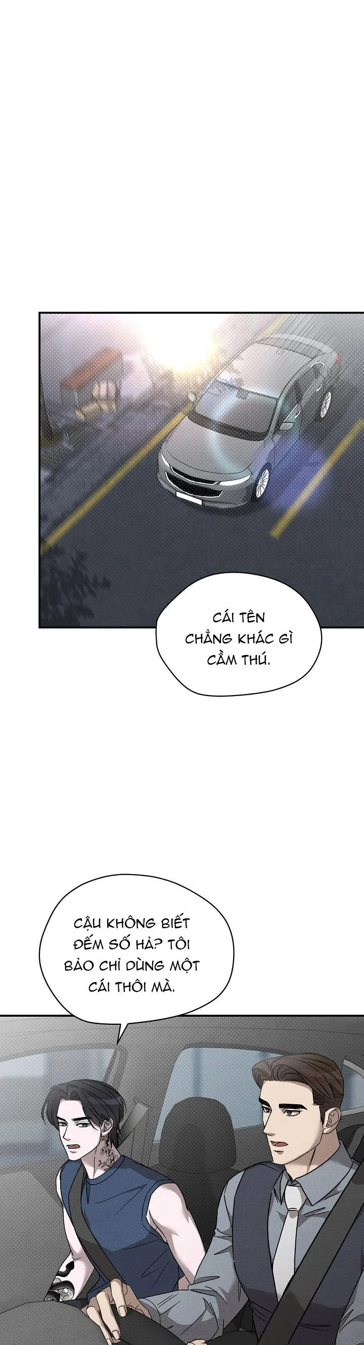 CHẠM VÀO EM Chapter 17 Trang 28