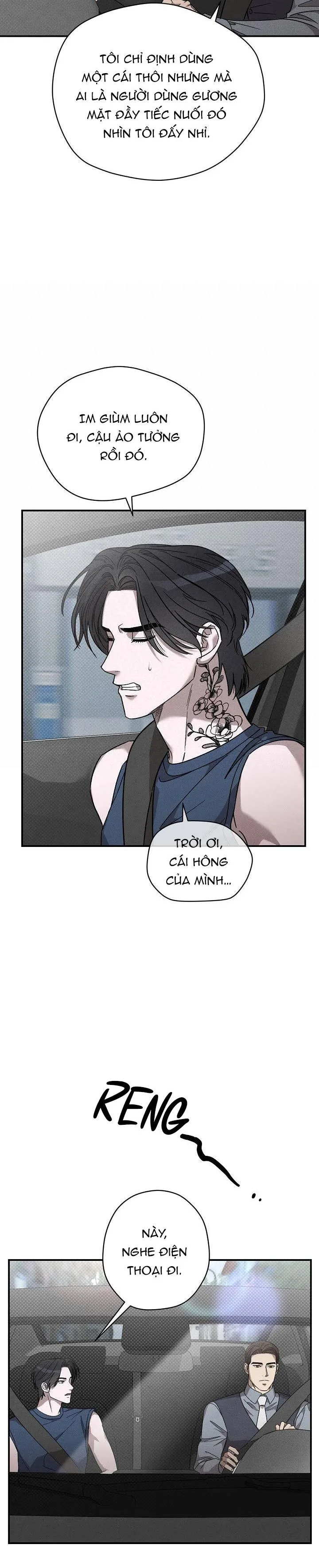 CHẠM VÀO EM Chapter 17 Trang 29