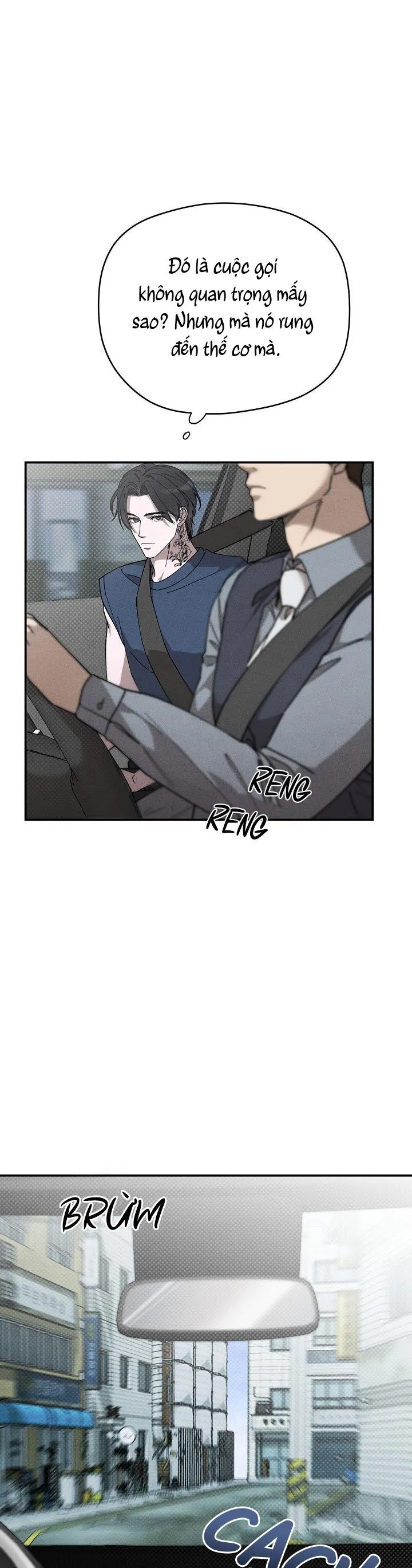 CHẠM VÀO EM Chapter 17 Trang 31