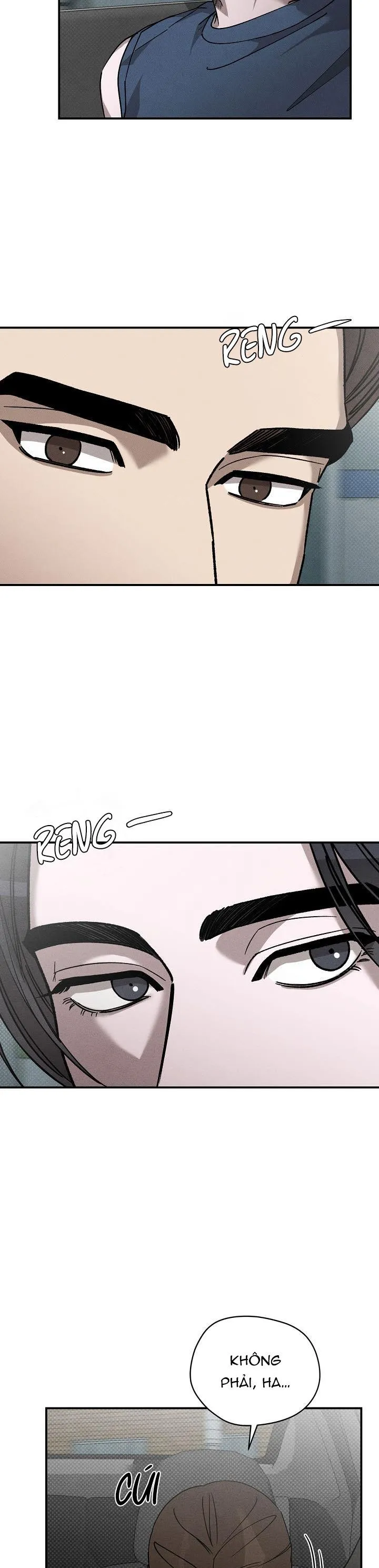 CHẠM VÀO EM Chapter 17 Trang 35