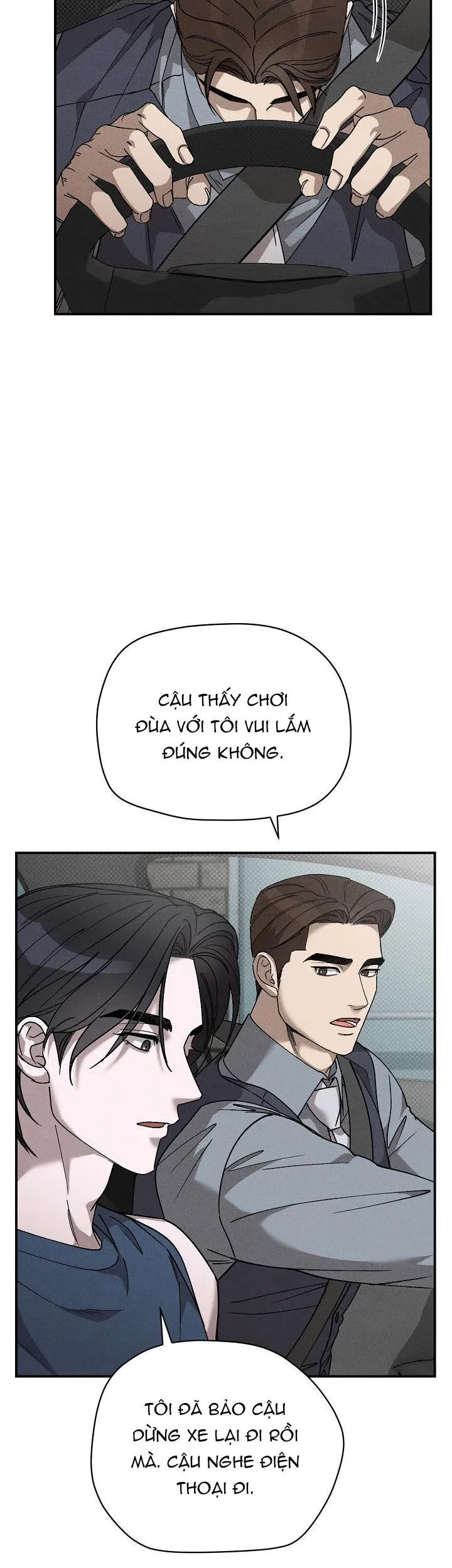 CHẠM VÀO EM Chapter 17 Trang 36