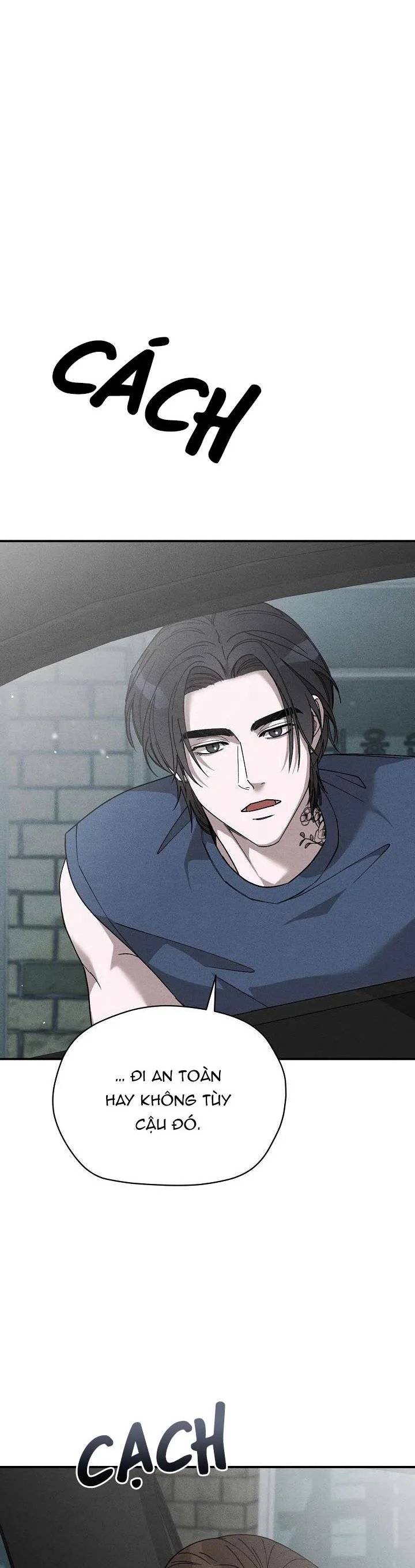 CHẠM VÀO EM Chapter 17 Trang 37