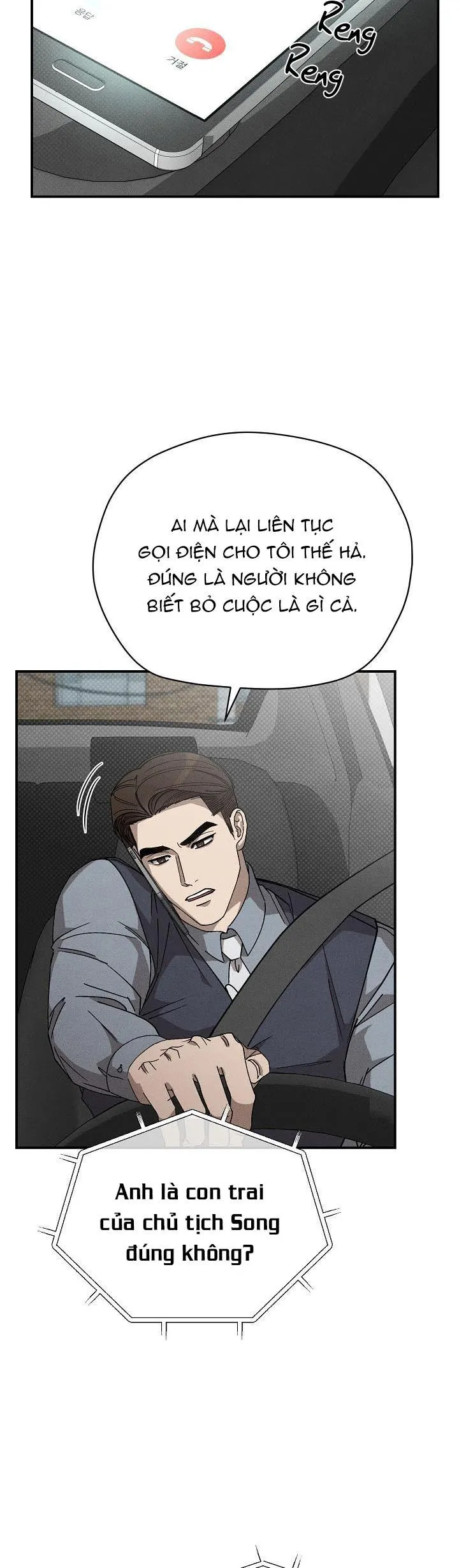 CHẠM VÀO EM Chapter 17 Trang 40