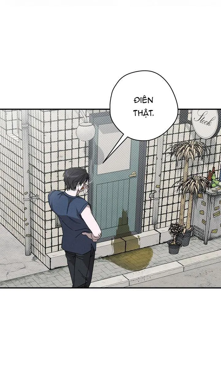 CHẠM VÀO EM Chapter 17 Trang 43