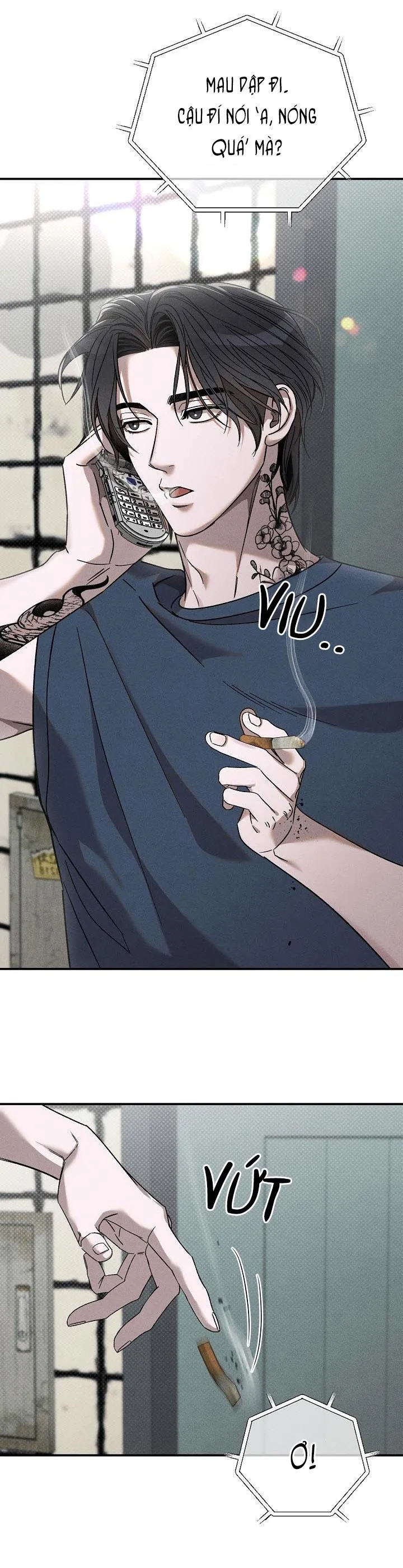 CHẠM VÀO EM Chapter 18 Trang 3