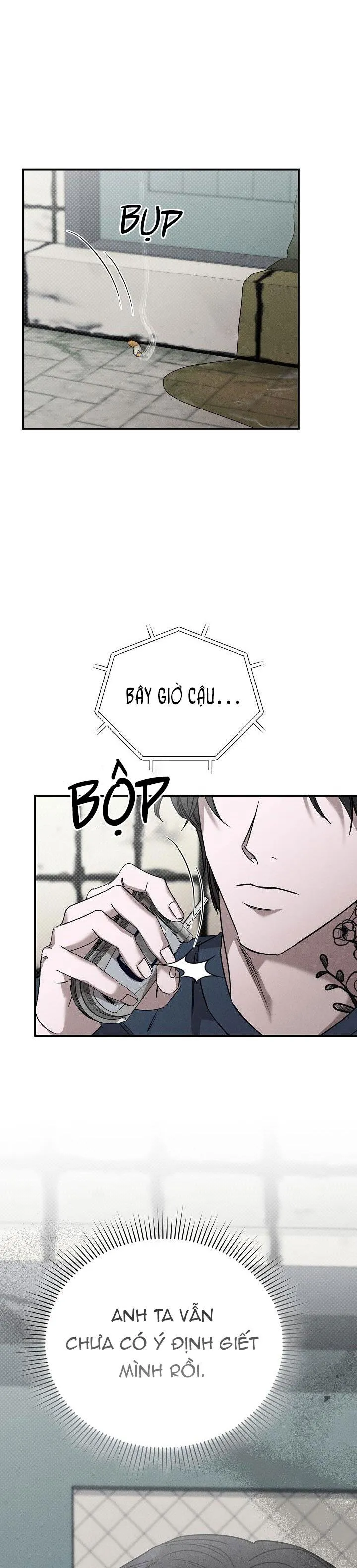 CHẠM VÀO EM Chapter 18 Trang 4