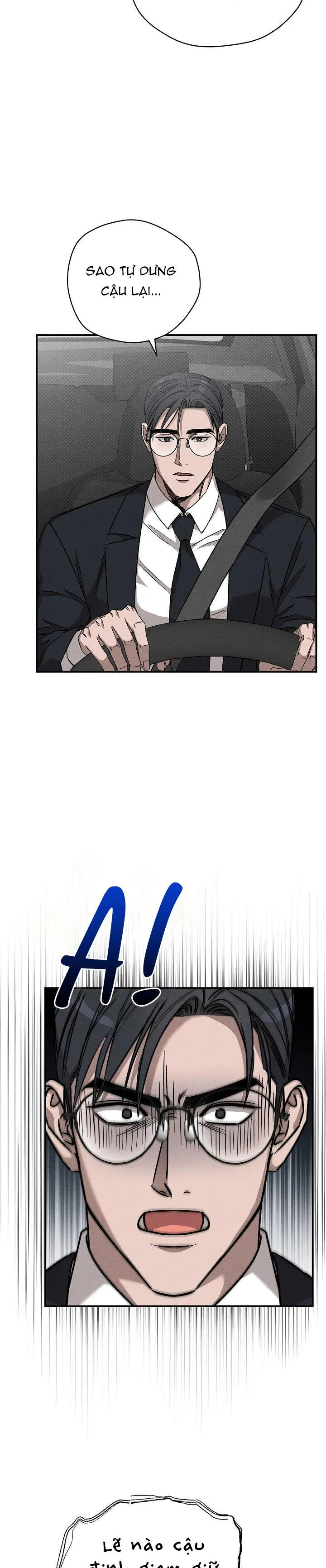 CHẠM VÀO EM Chapter 18 Trang 10