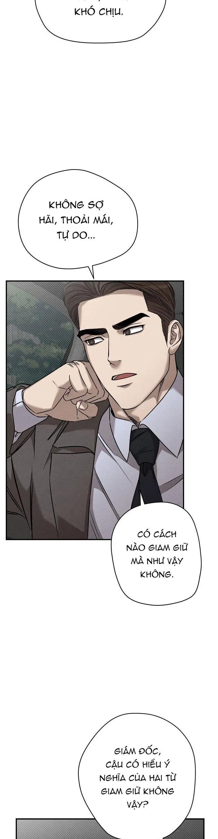 CHẠM VÀO EM Chapter 18 Trang 12