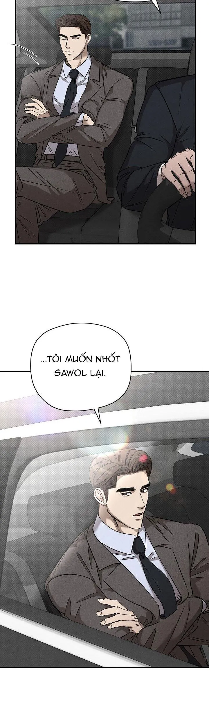 CHẠM VÀO EM Chapter 18 Trang 13