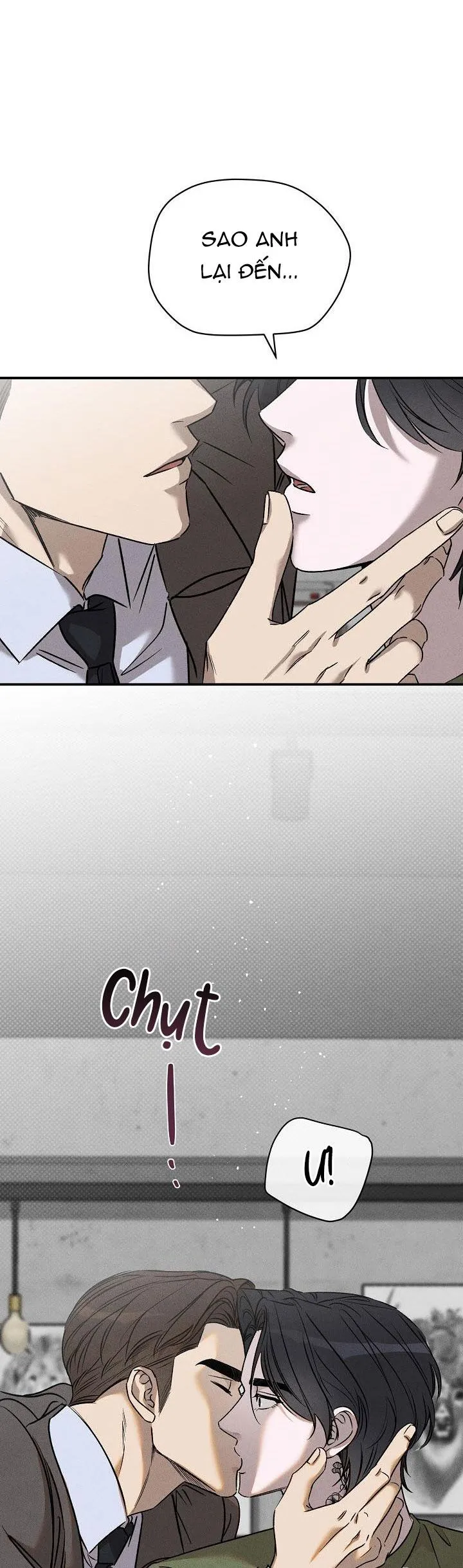 CHẠM VÀO EM Chapter 18 Trang 19