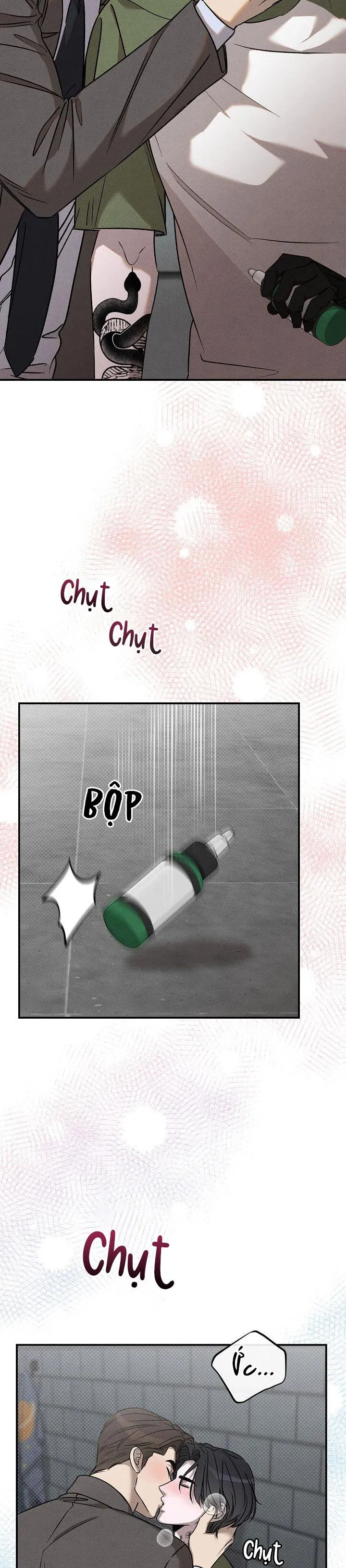 CHẠM VÀO EM Chapter 18 Trang 20