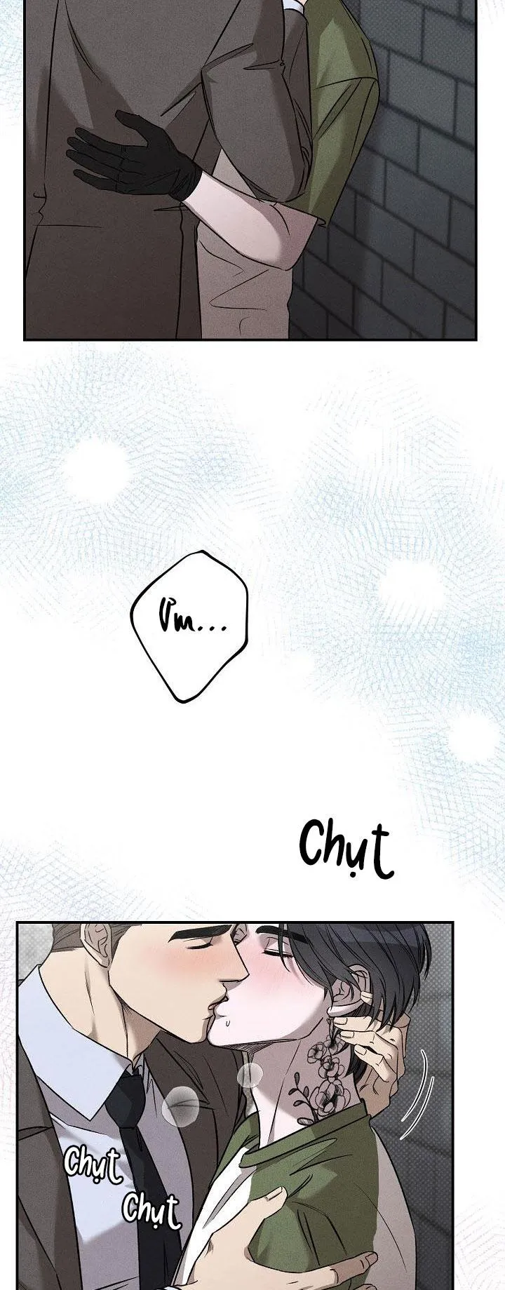 CHẠM VÀO EM Chapter 18 Trang 21