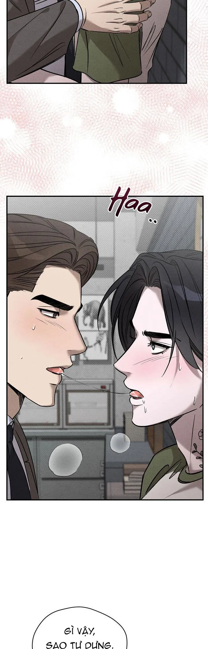 CHẠM VÀO EM Chapter 18 Trang 22