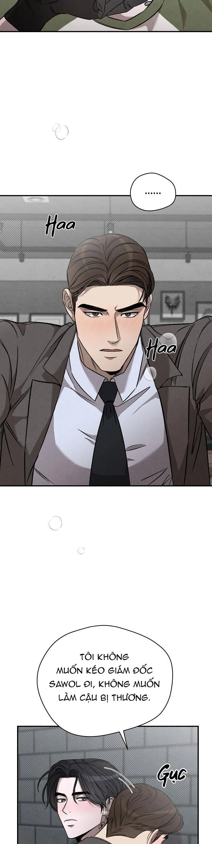 CHẠM VÀO EM Chapter 18 Trang 24