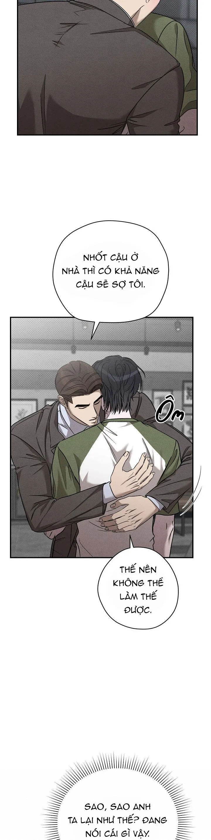 CHẠM VÀO EM Chapter 18 Trang 25