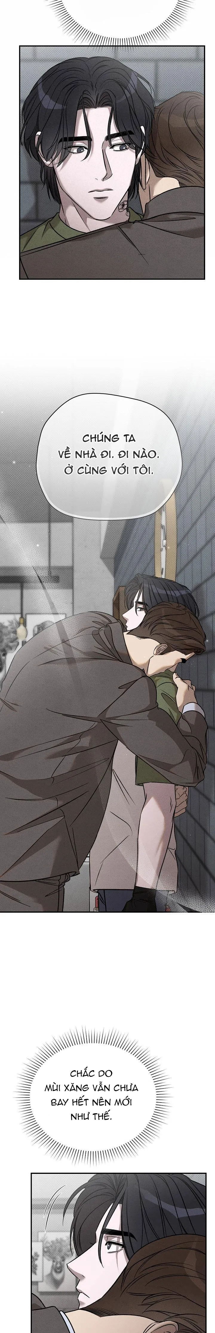 CHẠM VÀO EM Chapter 18 Trang 26