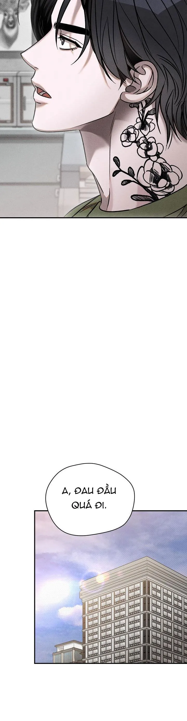 CHẠM VÀO EM Chapter 18 Trang 31