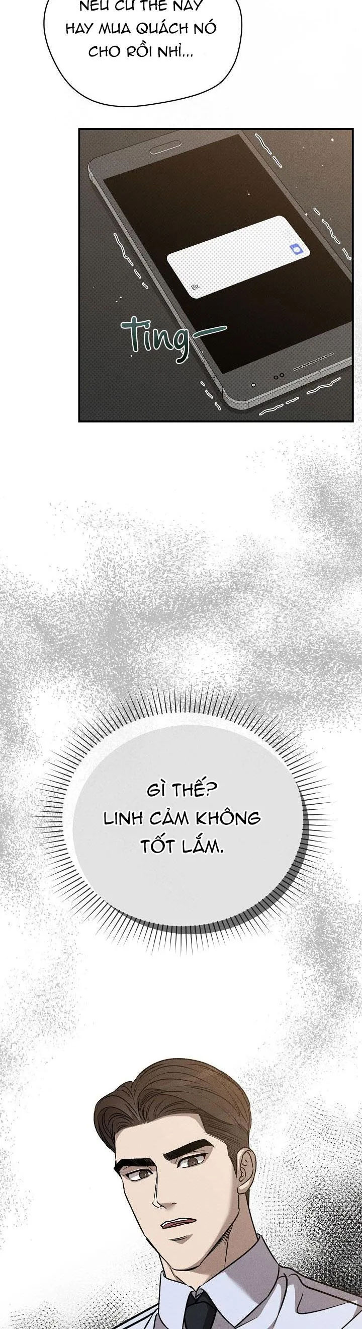 CHẠM VÀO EM Chapter 18 Trang 34