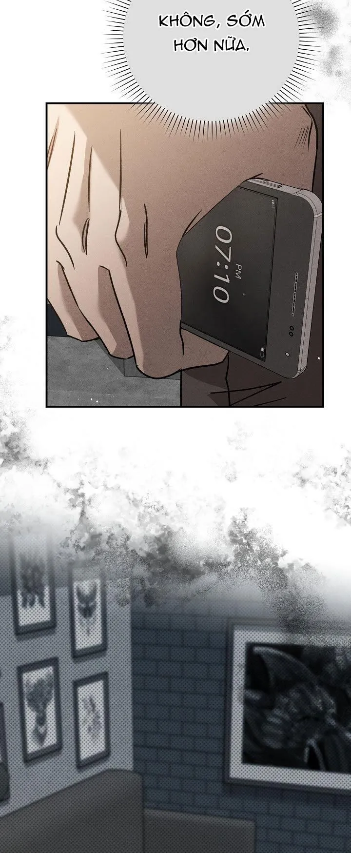 CHẠM VÀO EM Chapter 18 Trang 37