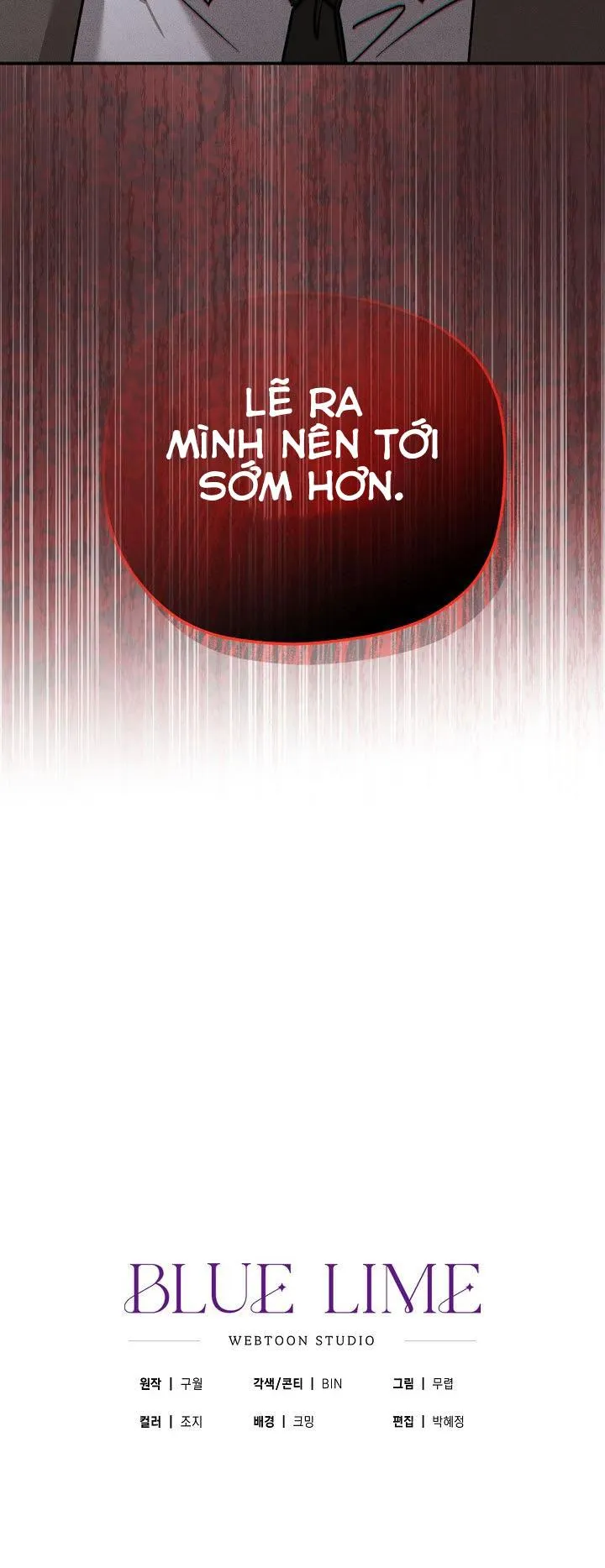 CHẠM VÀO EM Chapter 18 Trang 40