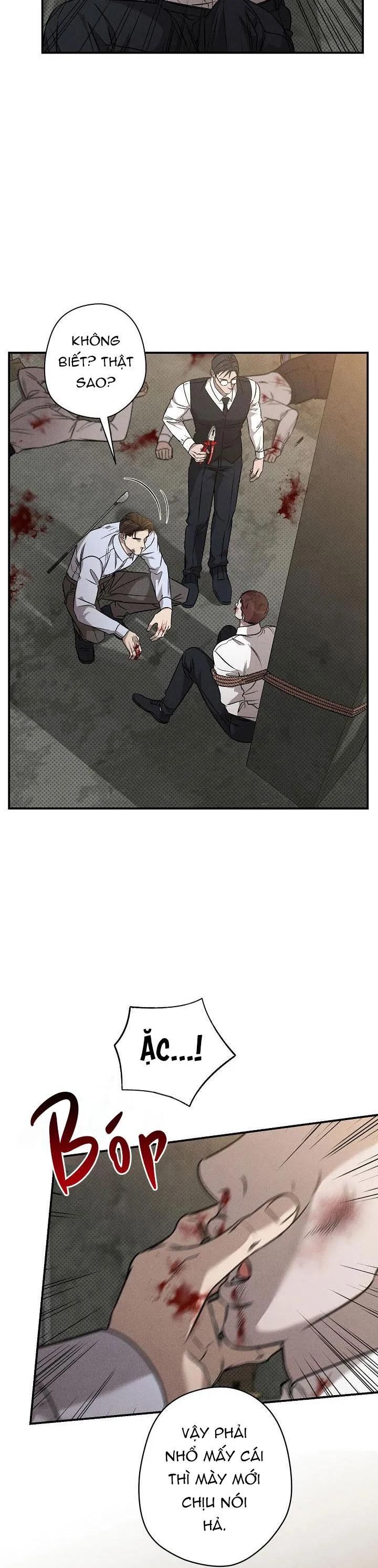 CHẠM VÀO EM Chapter 19 Trang 3