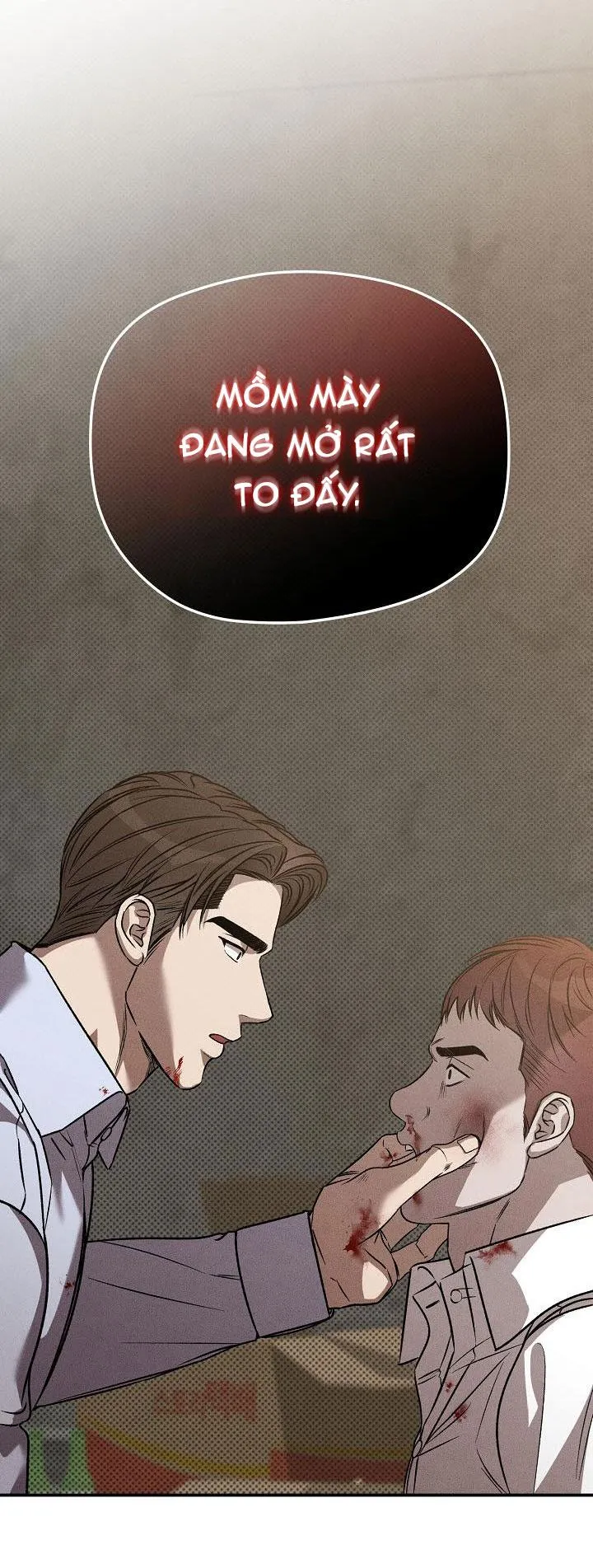 CHẠM VÀO EM Chapter 19 Trang 4