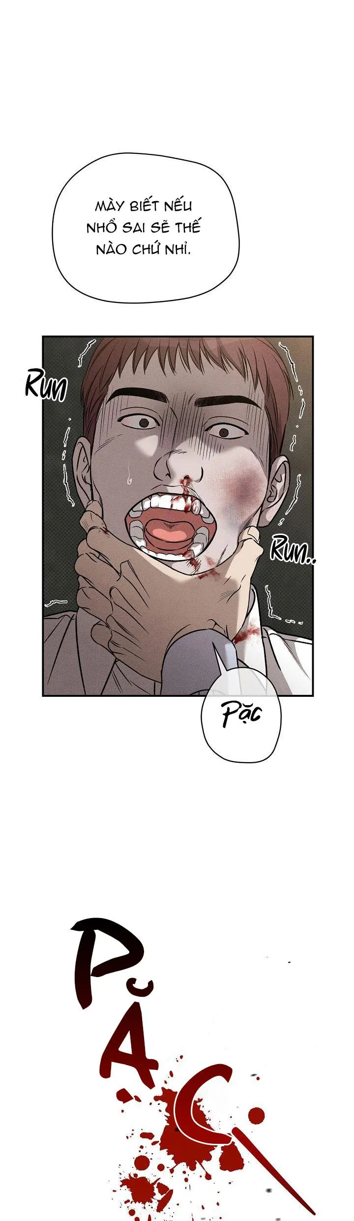 CHẠM VÀO EM Chapter 19 Trang 5