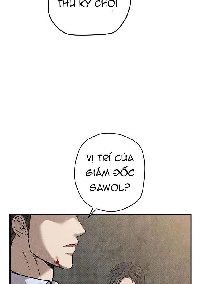 CHẠM VÀO EM Chapter 19 Trang 8