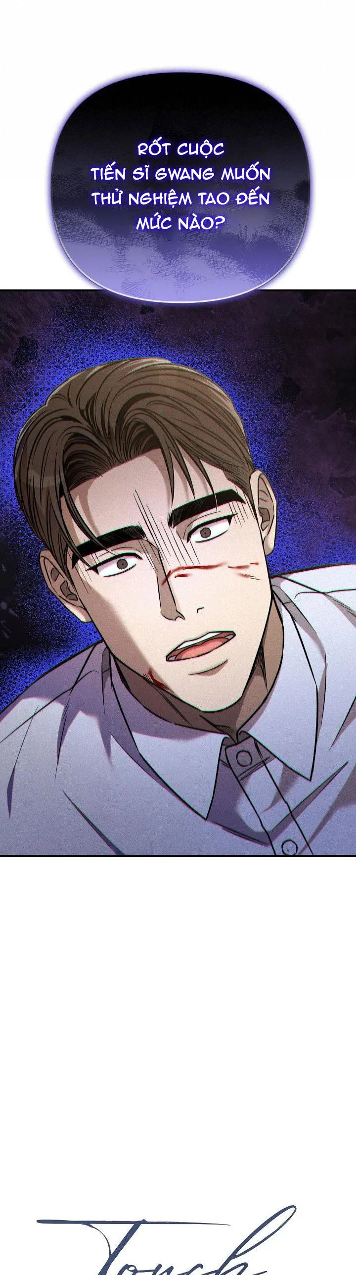 CHẠM VÀO EM Chapter 19 Trang 10