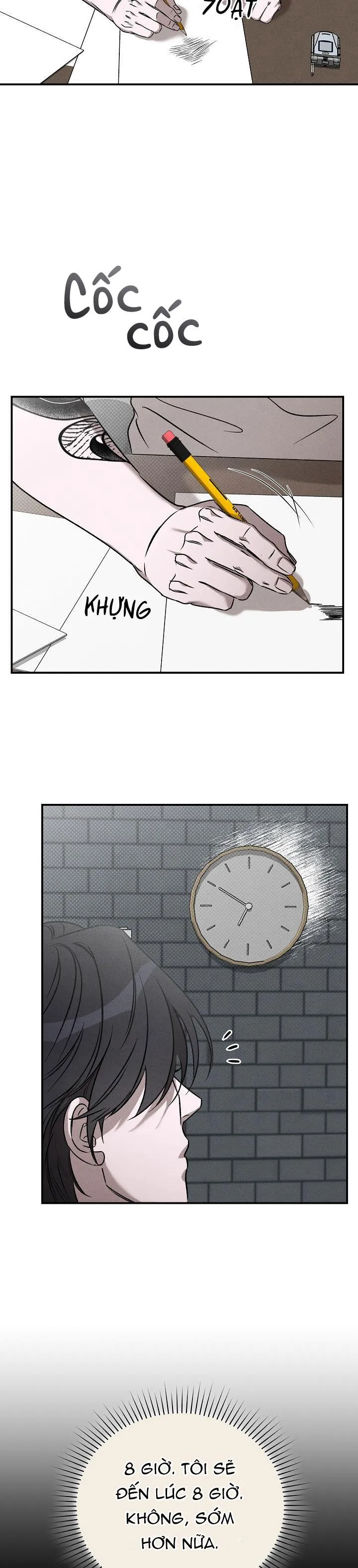 CHẠM VÀO EM Chapter 19 Trang 12