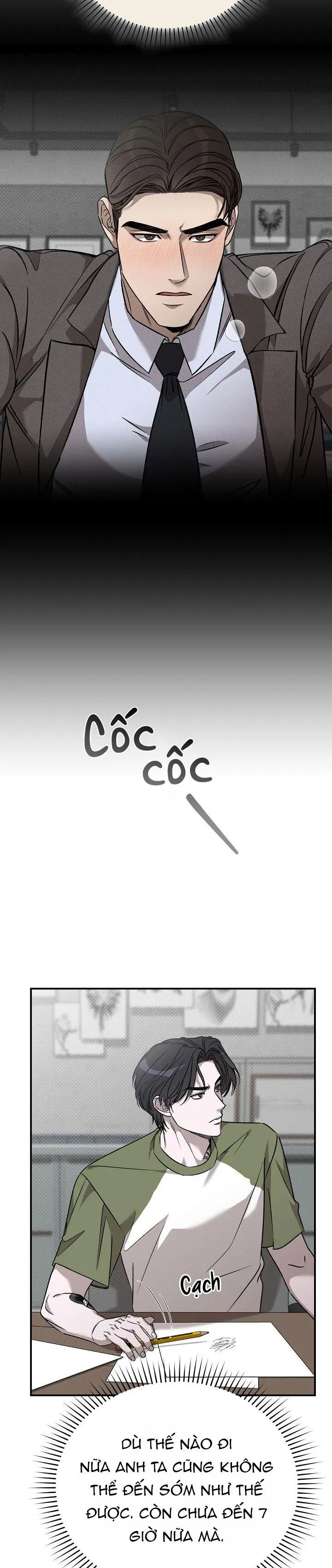 CHẠM VÀO EM Chapter 19 Trang 13