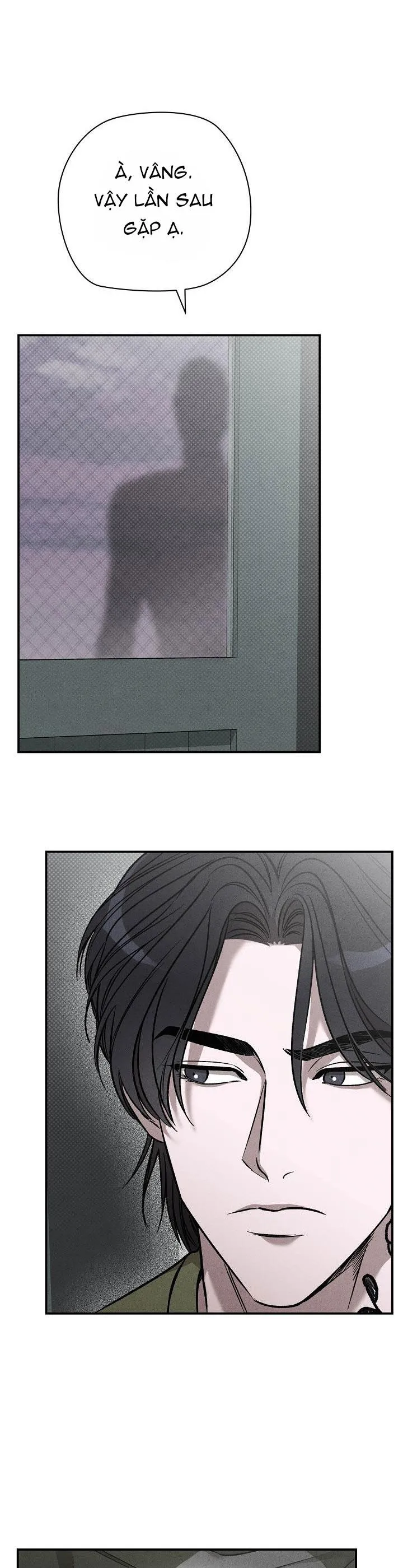 CHẠM VÀO EM Chapter 19 Trang 16