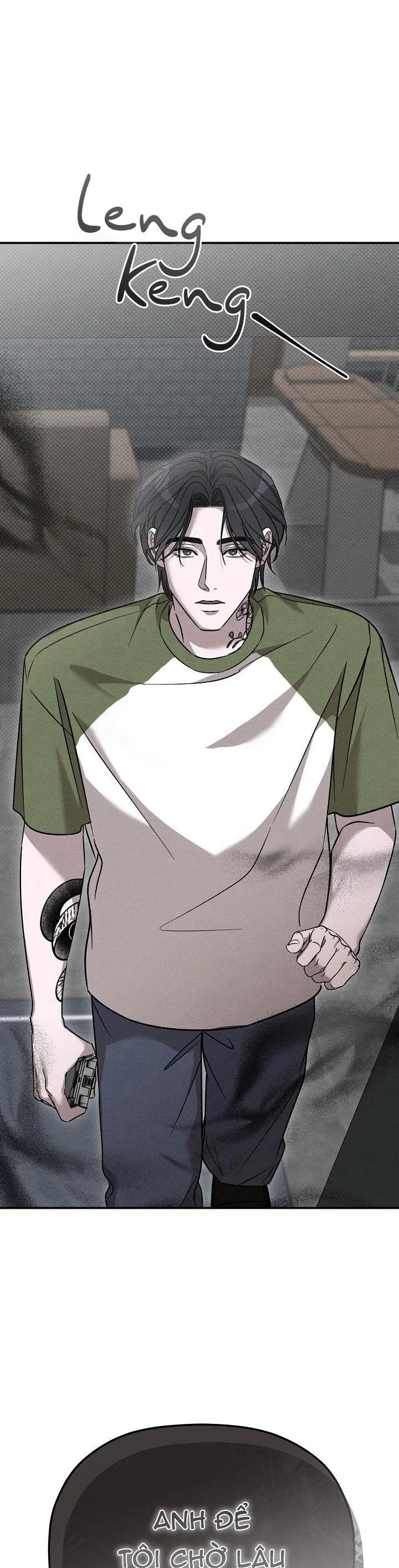 CHẠM VÀO EM Chapter 19 Trang 18