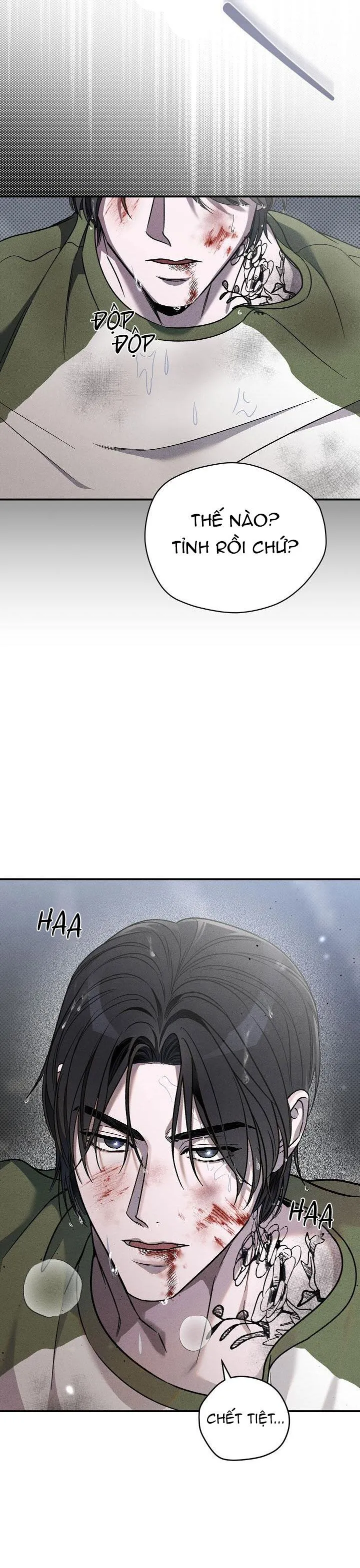 CHẠM VÀO EM Chapter 19 Trang 23