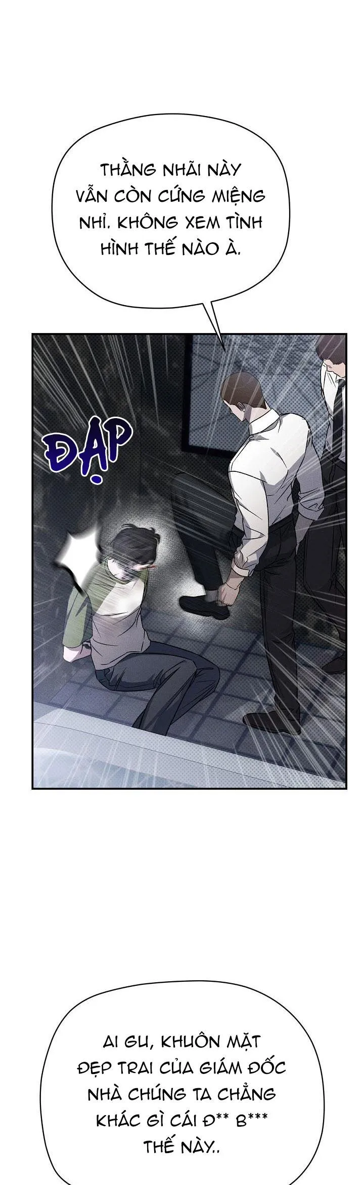 CHẠM VÀO EM Chapter 19 Trang 24