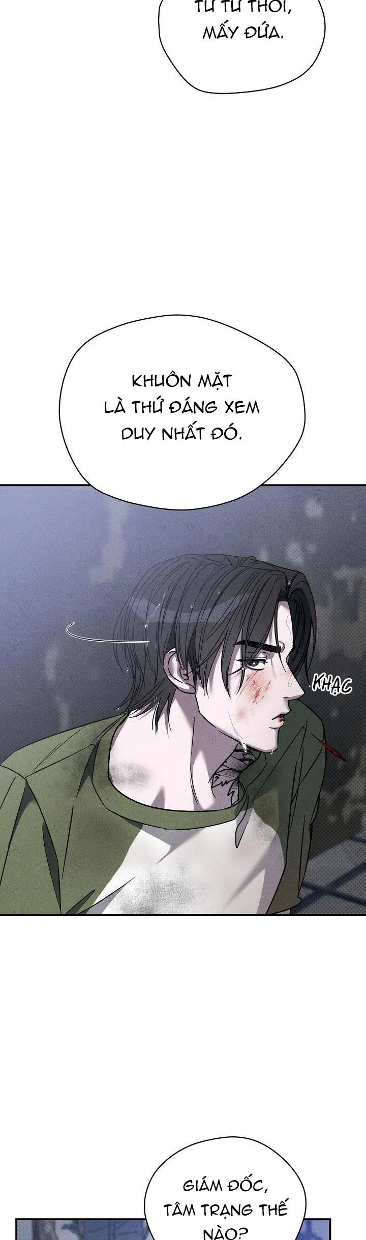 CHẠM VÀO EM Chapter 19 Trang 26