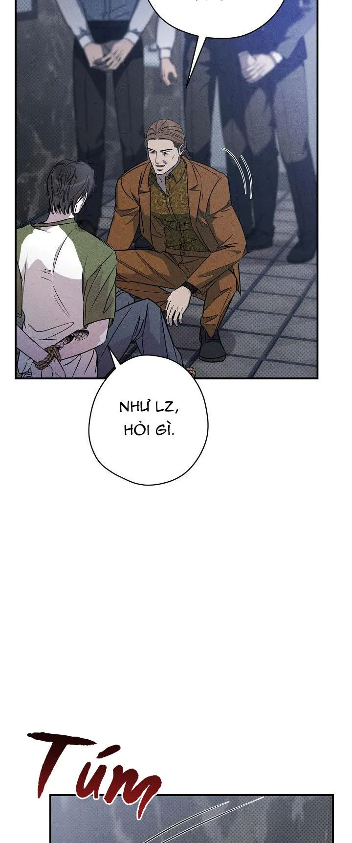 CHẠM VÀO EM Chapter 19 Trang 27