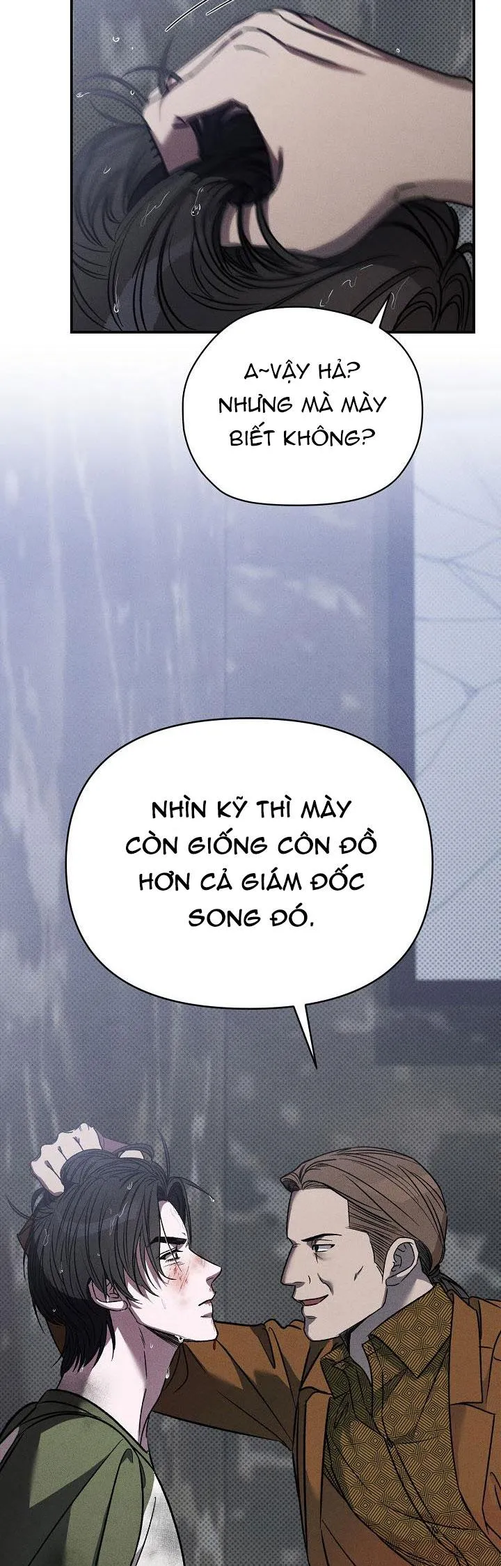 CHẠM VÀO EM Chapter 19 Trang 28