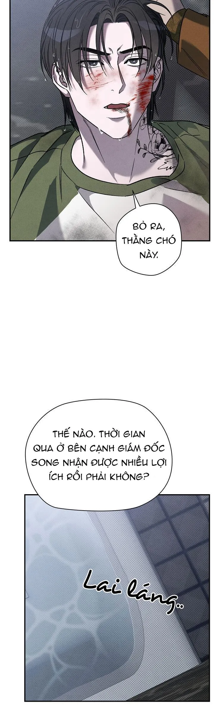 CHẠM VÀO EM Chapter 19 Trang 30