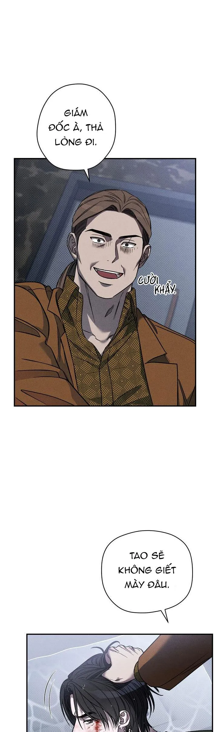 CHẠM VÀO EM Chapter 19 Trang 31