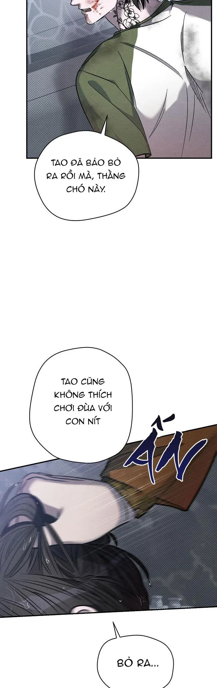 CHẠM VÀO EM Chapter 19 Trang 32
