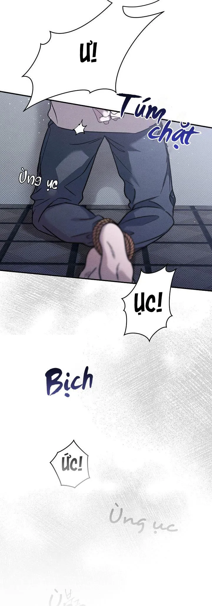 CHẠM VÀO EM Chapter 19 Trang 33