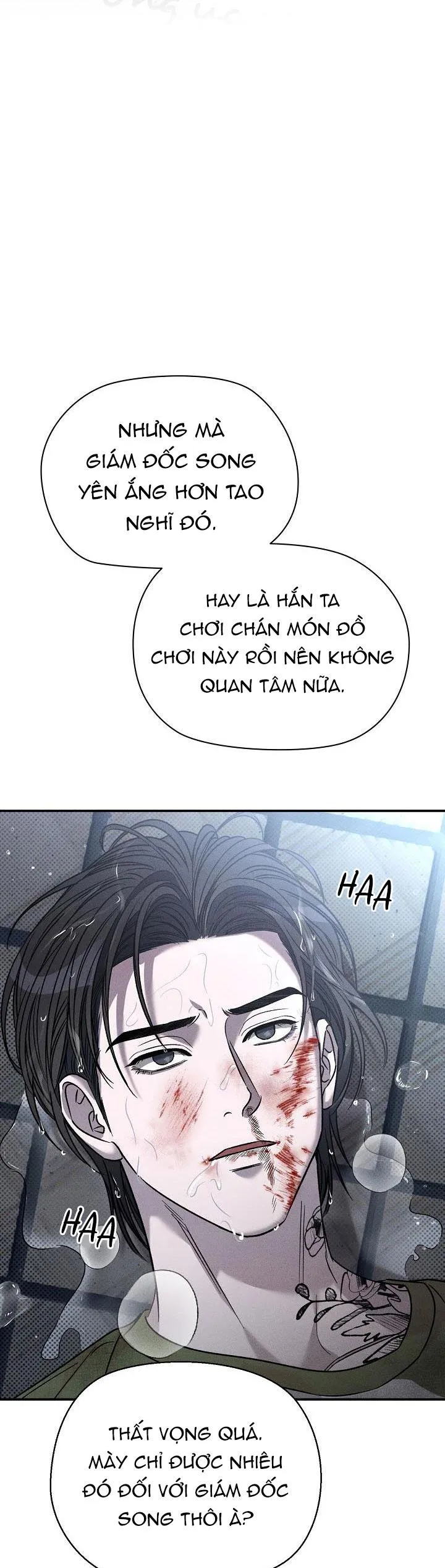 CHẠM VÀO EM Chapter 19 Trang 34