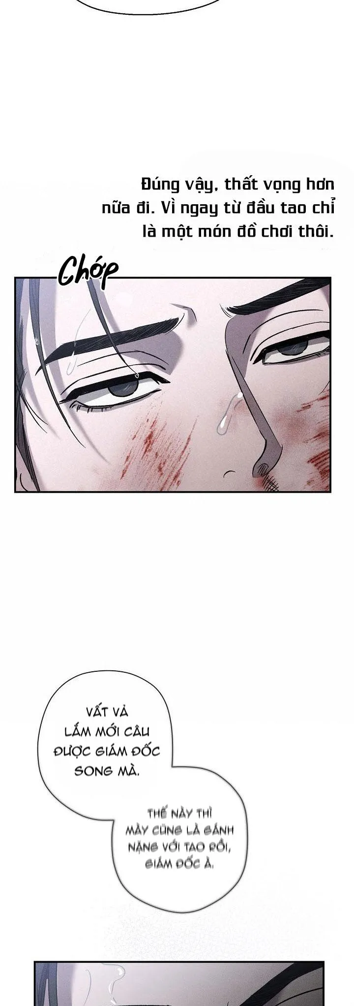 CHẠM VÀO EM Chapter 19 Trang 35