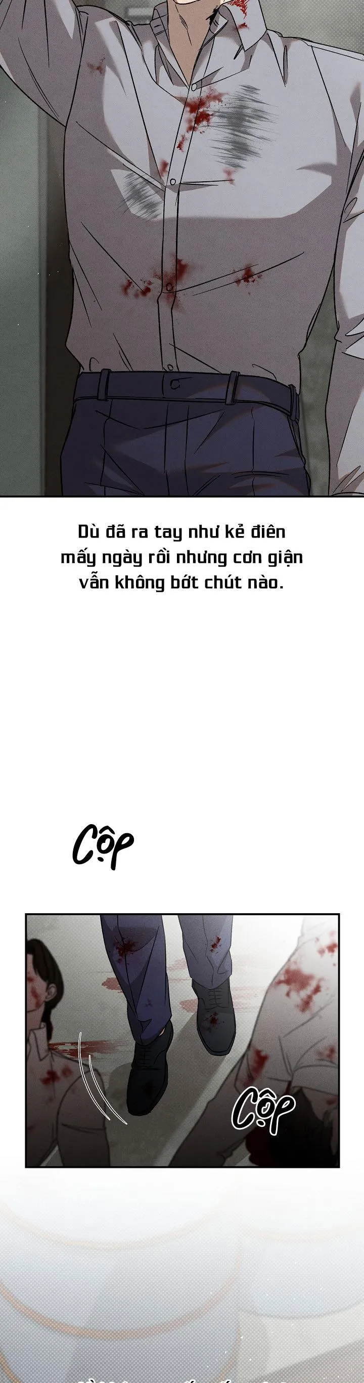 CHẠM VÀO EM Chapter 19 Trang 38