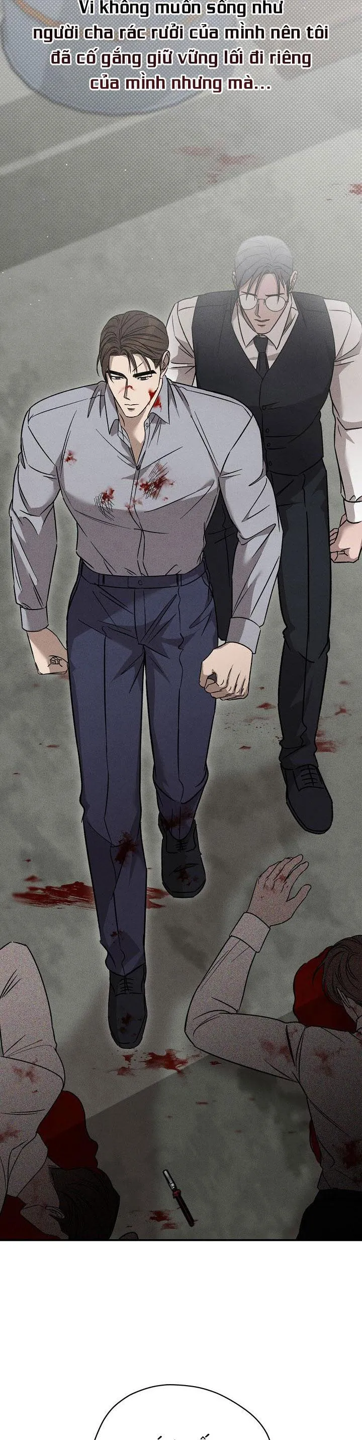 CHẠM VÀO EM Chapter 19 Trang 39